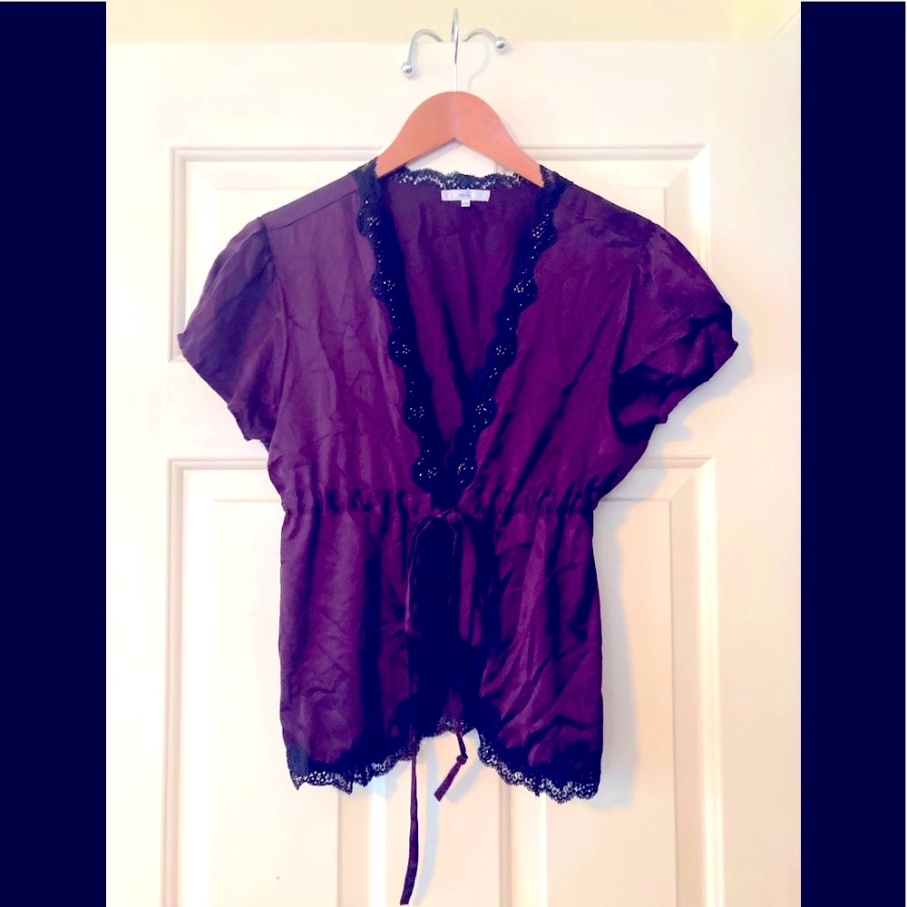 Metro 7 women’s top
